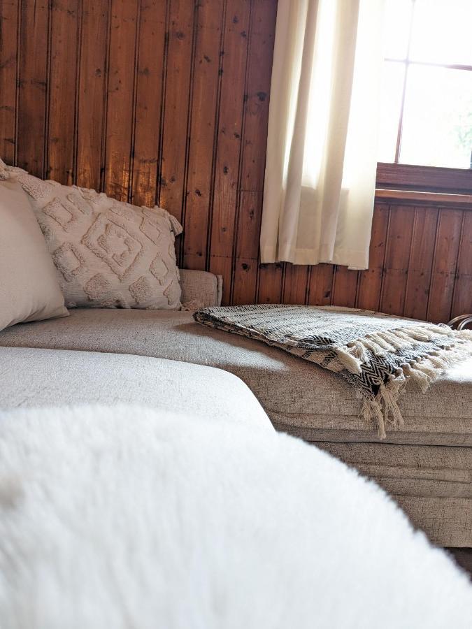 Ferienhaus Tinyhouse21 Wasserkuppe ゲルスフェルト エクステリア 写真
