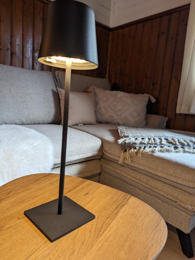 Ferienhaus Tinyhouse21 Wasserkuppe ゲルスフェルト エクステリア 写真