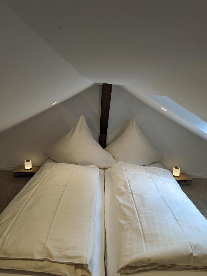 Ferienhaus Tinyhouse21 Wasserkuppe ゲルスフェルト エクステリア 写真