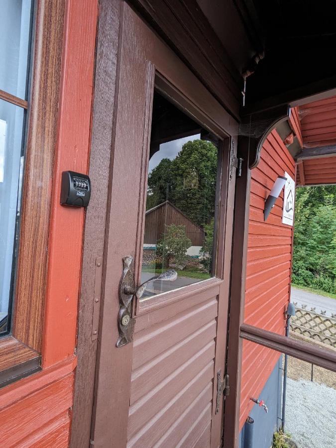 Ferienhaus Tinyhouse21 Wasserkuppe ゲルスフェルト エクステリア 写真